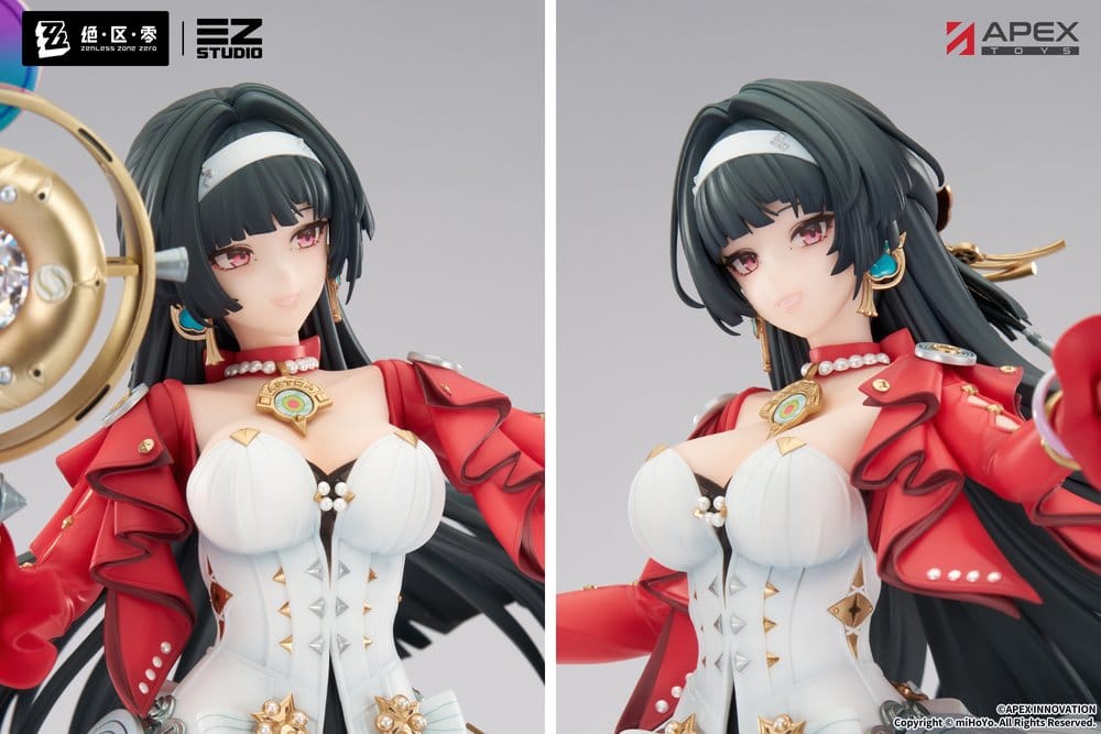 Zenless Zone Zero figurine PVC 1/7 Astra Yao 32 cm