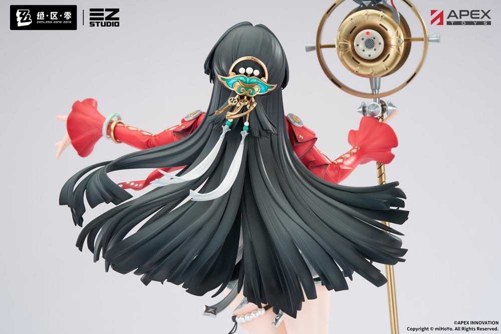 Zenless Zone Zero figurine PVC 1/7 Astra Yao 32 cm