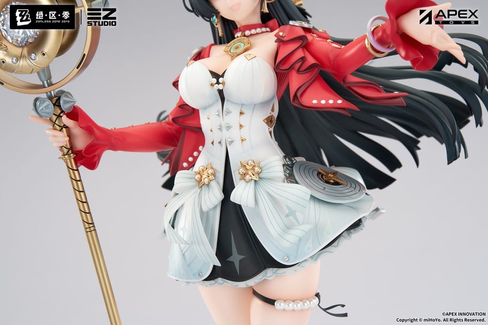 Zenless Zone Zero figurine PVC 1/7 Astra Yao 32 cm