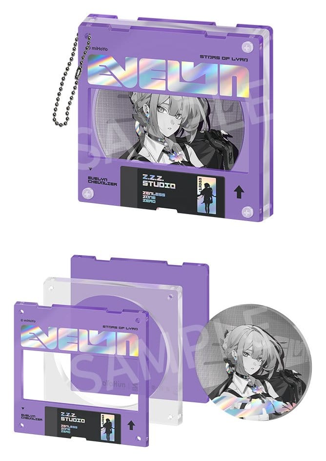 Zenless Zone Zero statuette PVC 1/7 Evelyn Chevalier 30 cm