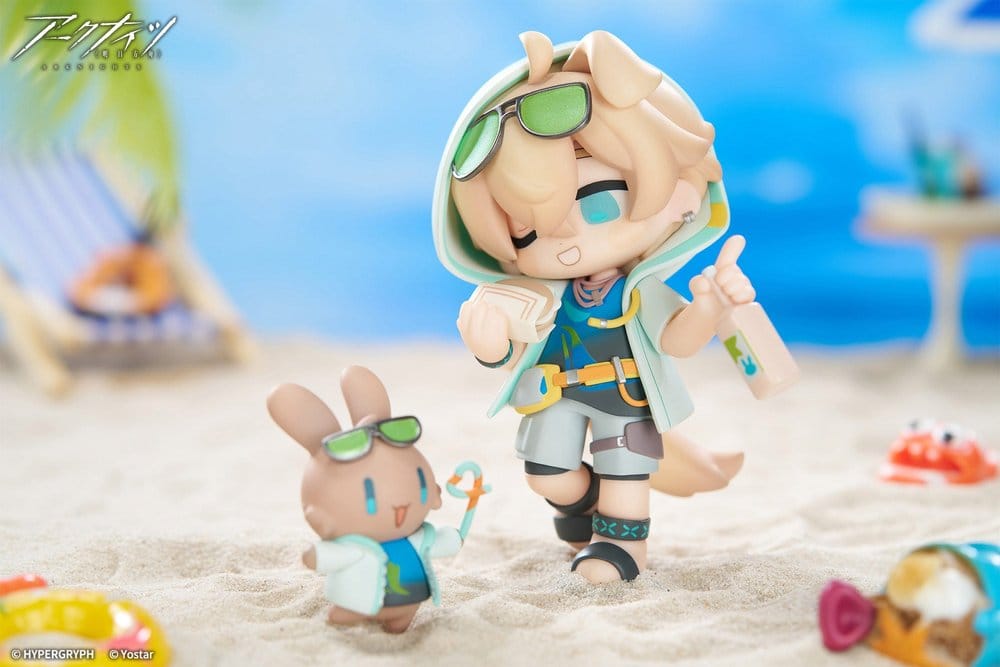 Arknights figurine PVC Cuties Series Tequilla 11 cm
