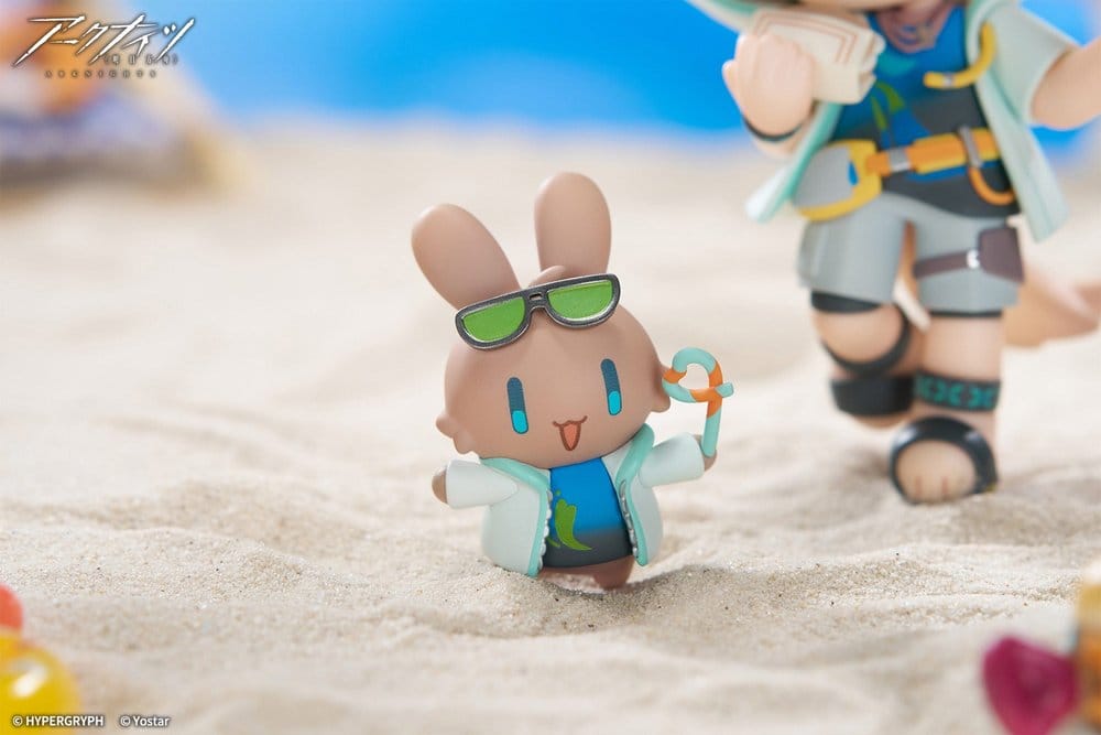 Arknights figurine PVC Cuties Series Tequilla 11 cm