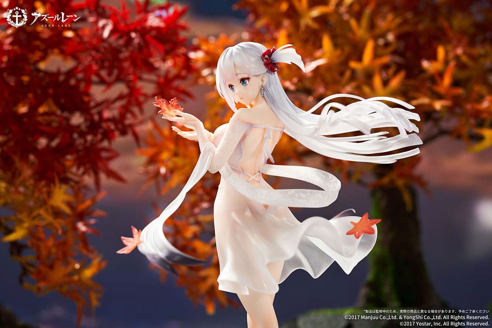 Azur Lane Shokaku statuette PVC The Crane that Dances With the Wind Ver. 28 cm