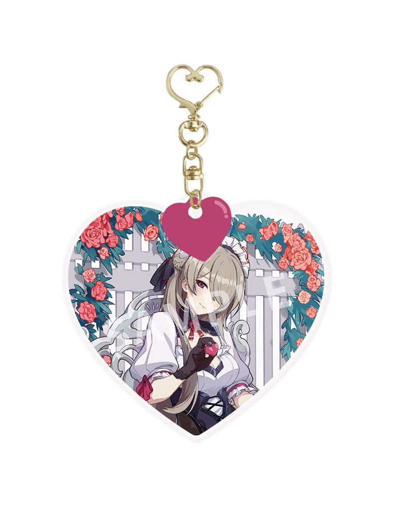 Honkai Impact 3rd figurine Arctech 1/8 Rita Umbral Rose Ver. 20 cm