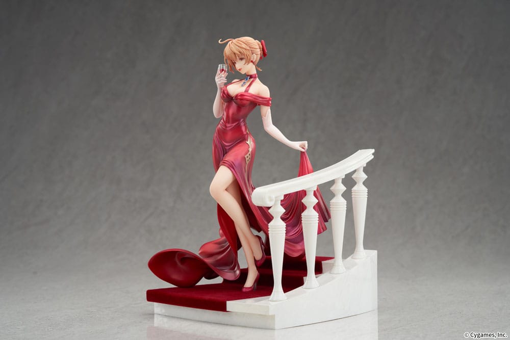 Granblue Fantasy statuette PVC 1/7 Vira Oath-Sworn Evening Gown Ver. 25 cm