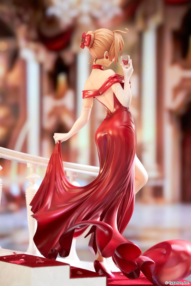 Granblue Fantasy statuette PVC 1/7 Vira Oath-Sworn Evening Gown Ver. 25 cm