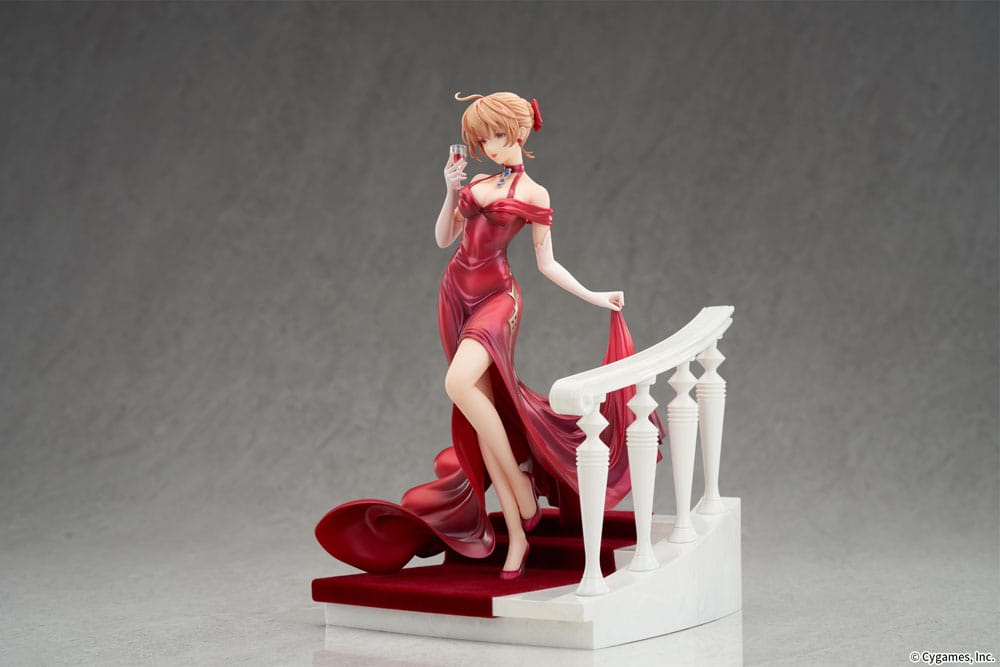 Granblue Fantasy statuette PVC 1/7 Vira Oath-Sworn Evening Gown Ver. 25 cm