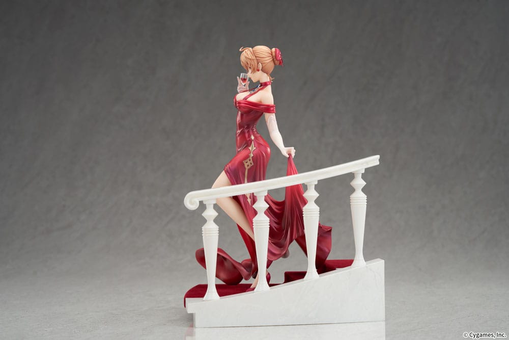 Granblue Fantasy statuette PVC 1/7 Vira Oath-Sworn Evening Gown Ver. 25 cm