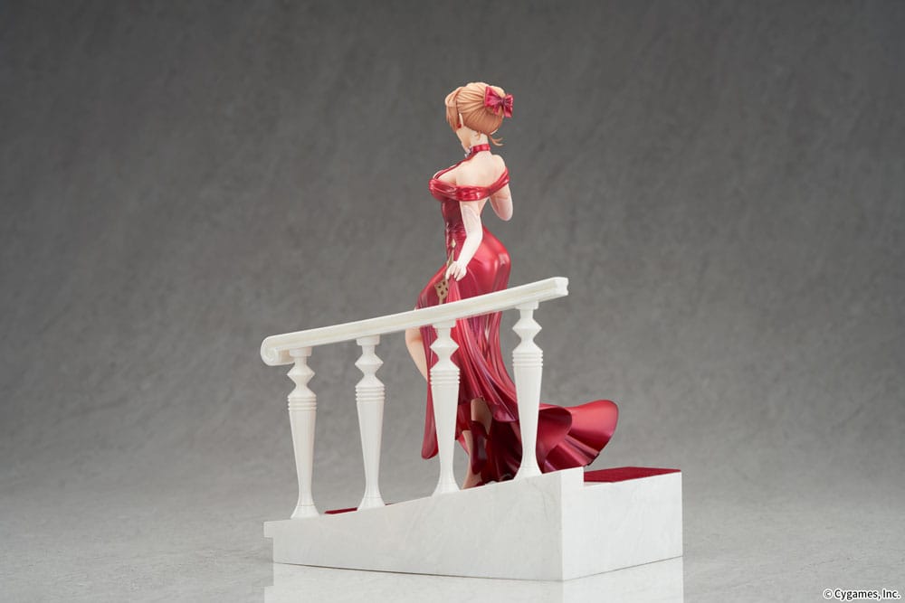 Granblue Fantasy statuette PVC 1/7 Vira Oath-Sworn Evening Gown Ver. 25 cm