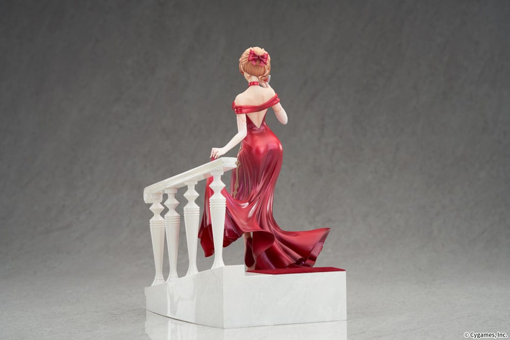 Granblue Fantasy statuette PVC 1/7 Vira Oath-Sworn Evening Gown Ver. 25 cm