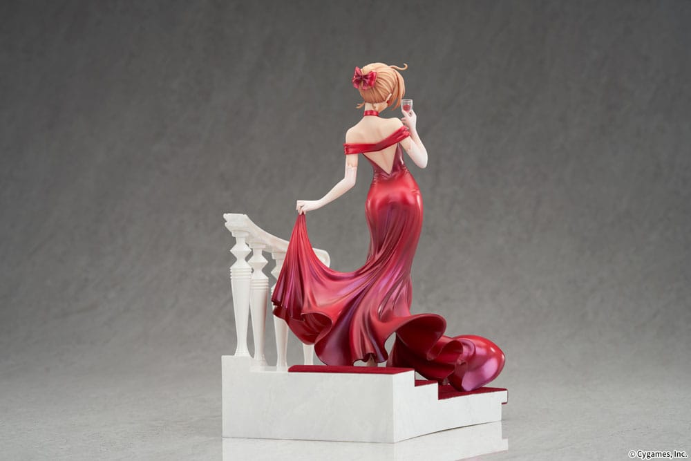 Granblue Fantasy statuette PVC 1/7 Vira Oath-Sworn Evening Gown Ver. 25 cm