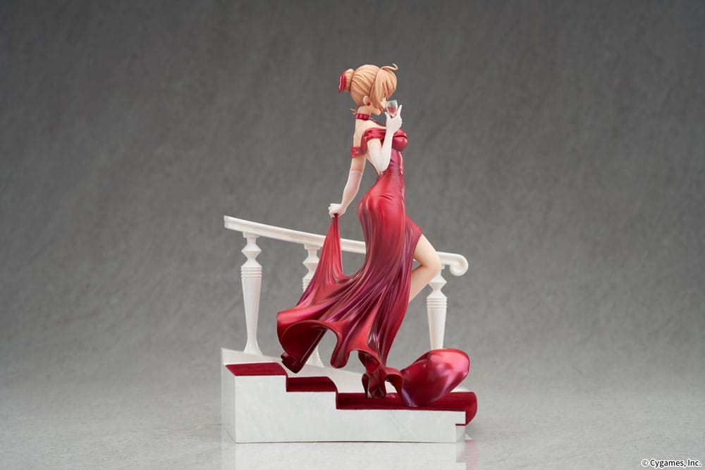 Granblue Fantasy statuette PVC 1/7 Vira Oath-Sworn Evening Gown Ver. 25 cm