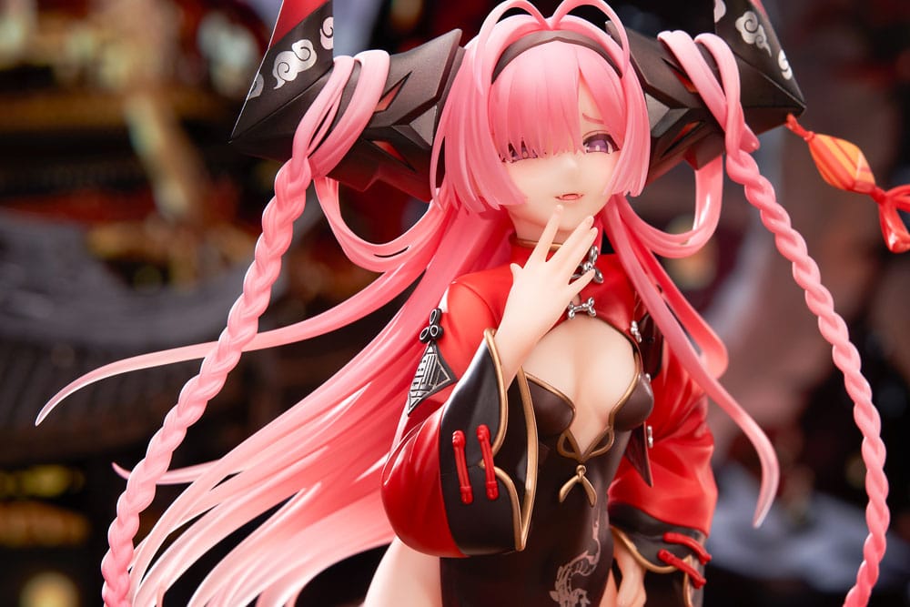 Azur Lane statuette PVC 1/7 Prinz Rupprecht The Gate Dragon's Advent? Ver. Special Edition 25 cm