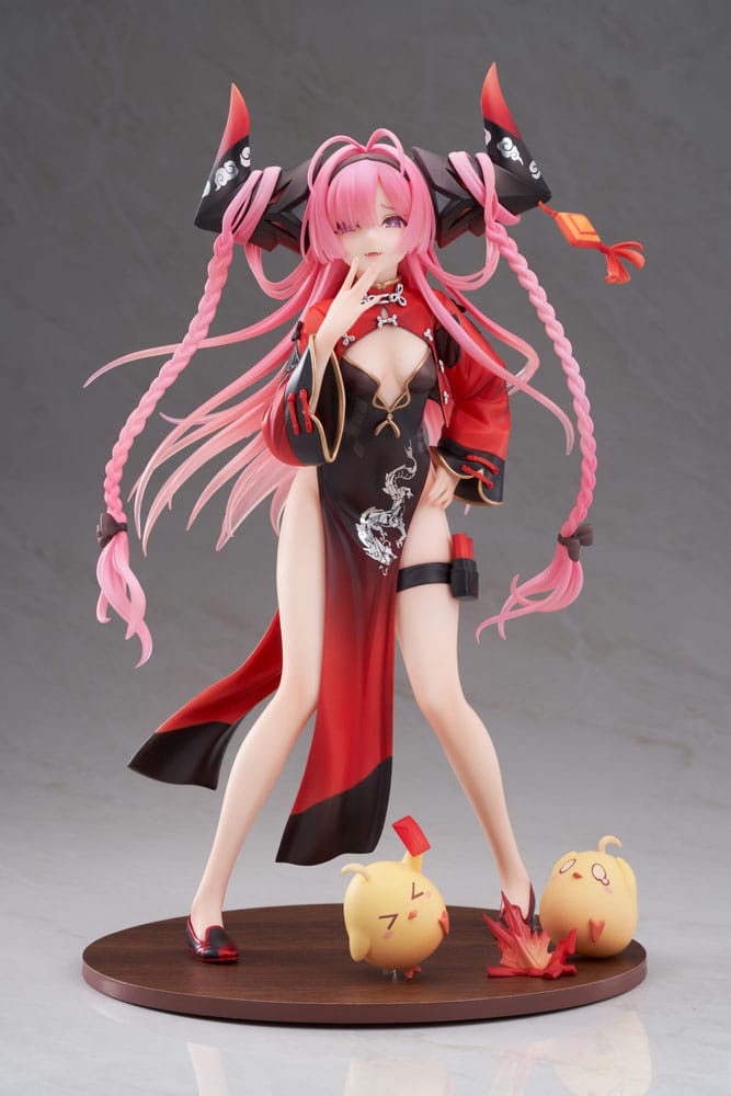 Azur Lane statuette PVC 1/7 Prinz Rupprecht The Gate Dragon's Advent? Ver. Special Edition 25 cm