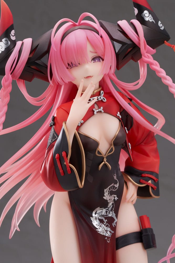 Azur Lane statuette PVC 1/7 Prinz Rupprecht The Gate Dragon's Advent? Ver. Special Edition 25 cm