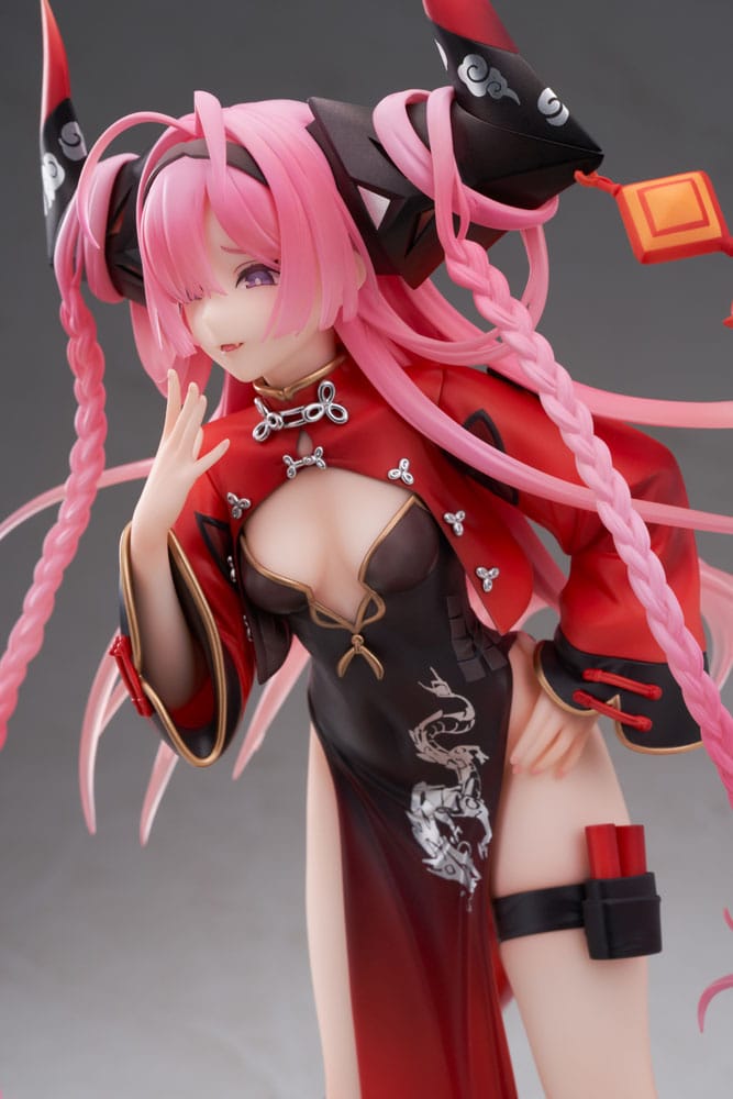 Azur Lane statuette PVC 1/7 Prinz Rupprecht The Gate Dragon's Advent? Ver. Special Edition 25 cm