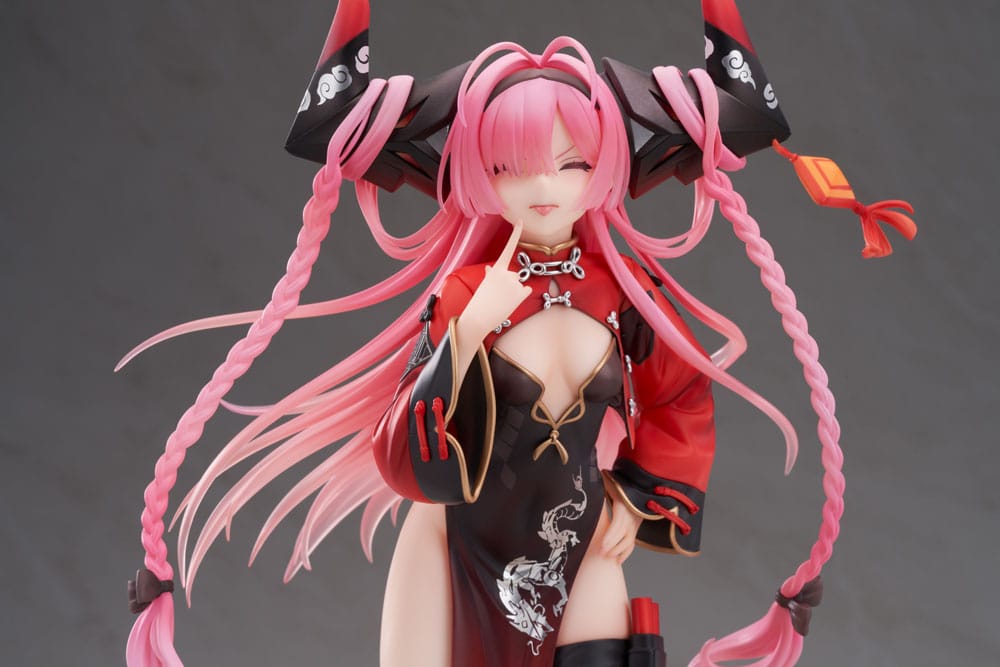 Azur Lane statuette PVC 1/7 Prinz Rupprecht The Gate Dragon's Advent? Ver. Special Edition 25 cm