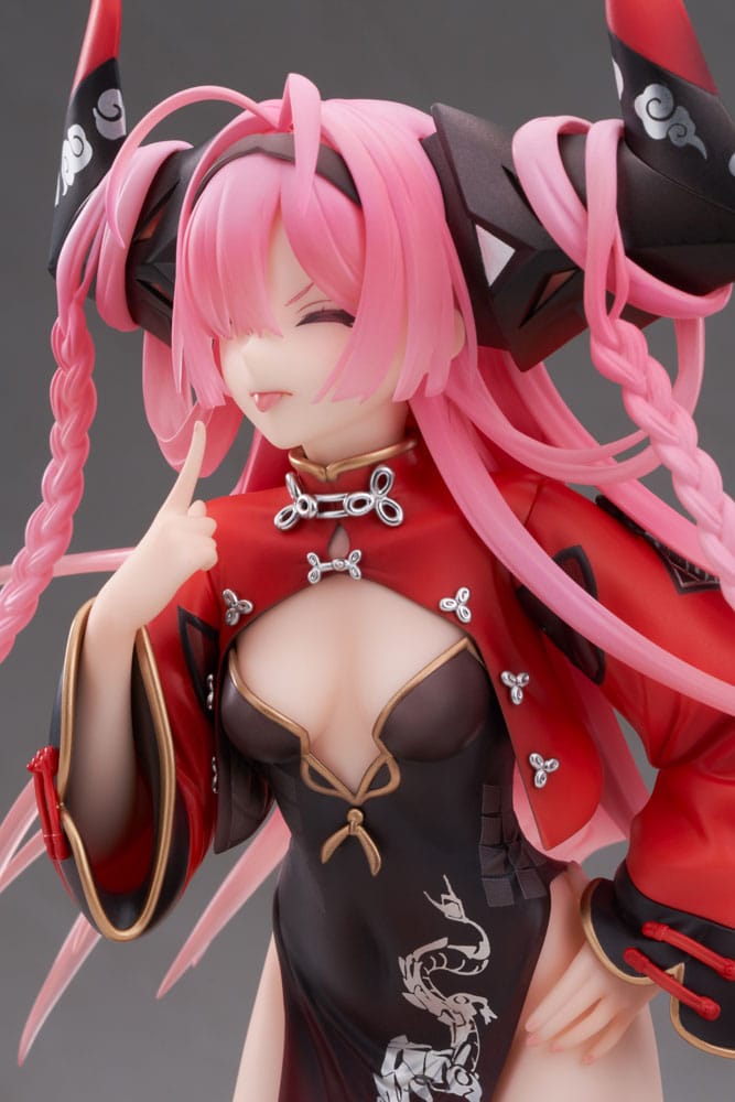 Azur Lane statuette PVC 1/7 Prinz Rupprecht The Gate Dragon's Advent? Ver. Special Edition 25 cm