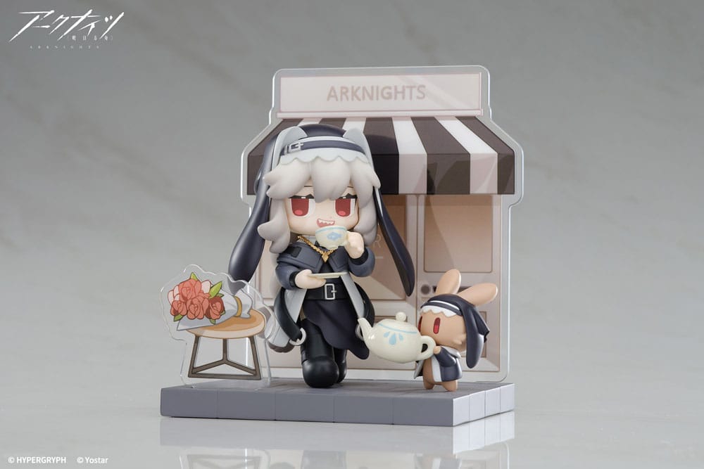 Arknights statuette PVC Dessert Time Series Specter 10 cm