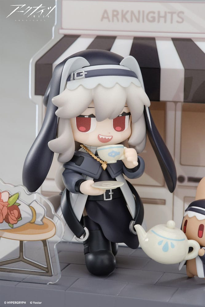 Arknights statuette PVC Dessert Time Series Specter 10 cm