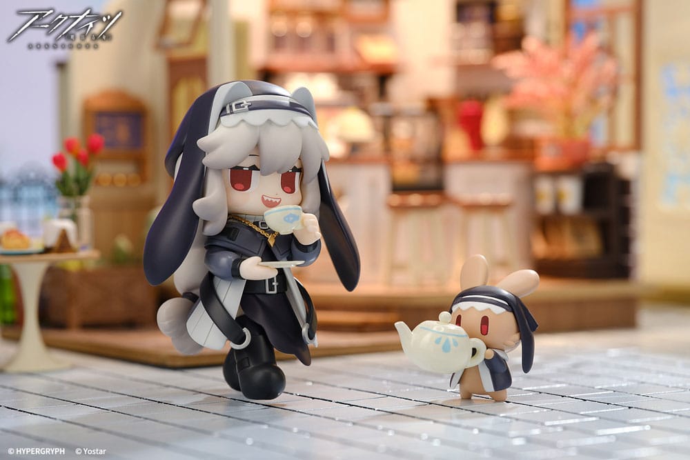 Arknights statuette PVC Dessert Time Series Specter 10 cm