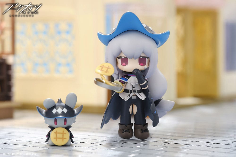 Arknights statuette PVC Dessert Time Series Skadi 11 cm