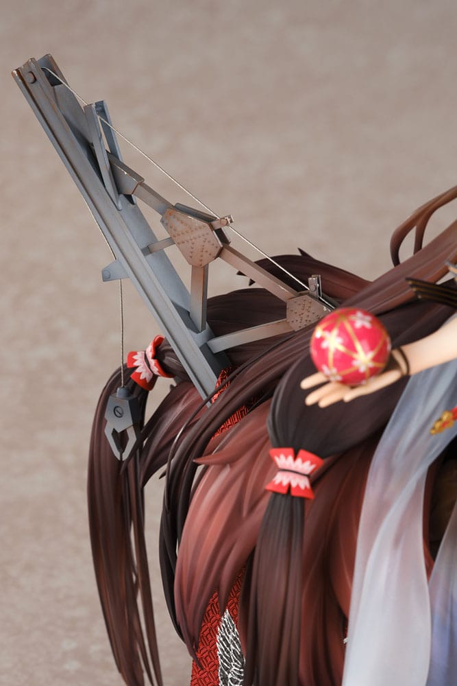 Azur Lane statuette PVC 1/7 Amagi Wending Waters Serene Lotus Ver. 25 cm
