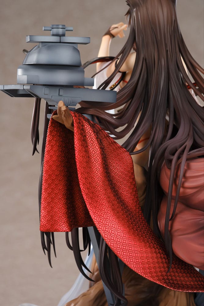 Azur Lane statuette PVC 1/7 Amagi Wending Waters Serene Lotus Ver. 25 cm