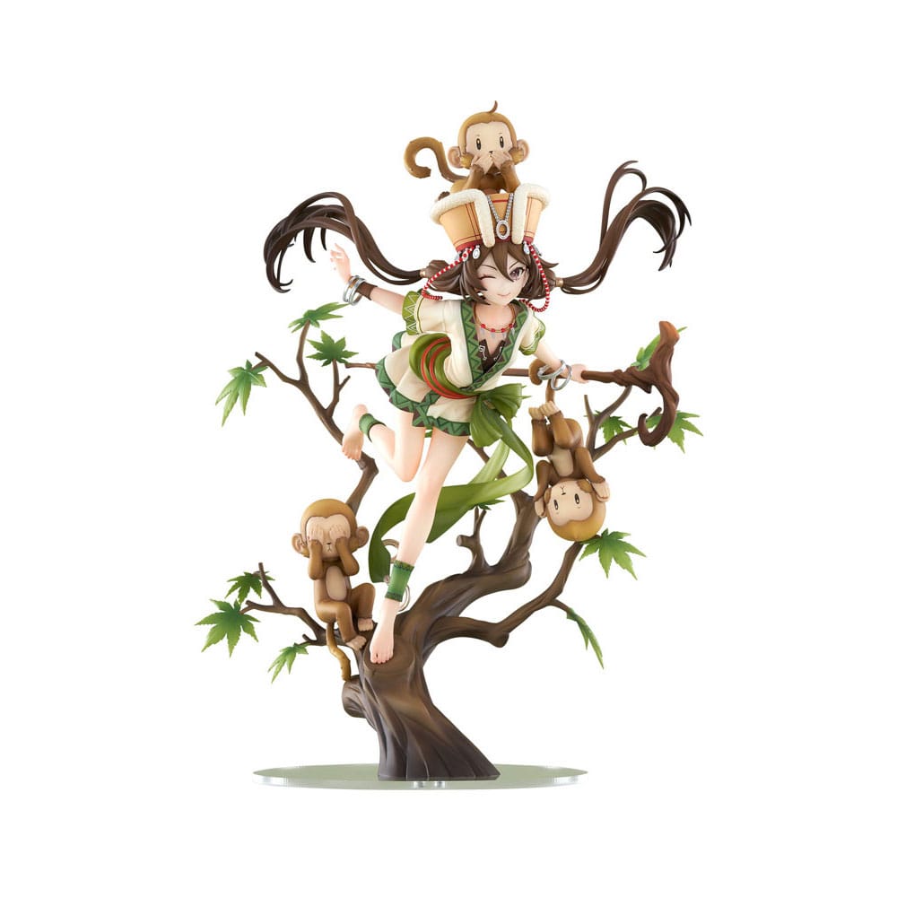 The Legend of Sword and Fairy statuette 1/7 Anu Shen Mu Miao Ying Ver. 28 cm
