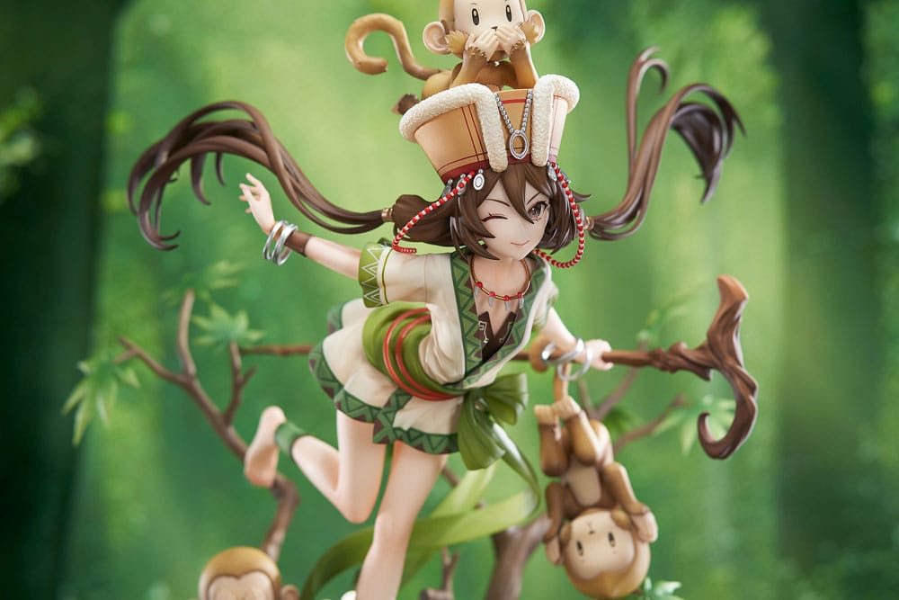 The Legend of Sword and Fairy statuette 1/7 Anu Shen Mu Miao Ying Ver. 28 cm