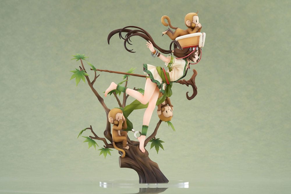 The Legend of Sword and Fairy statuette 1/7 Anu Shen Mu Miao Ying Ver. 28 cm