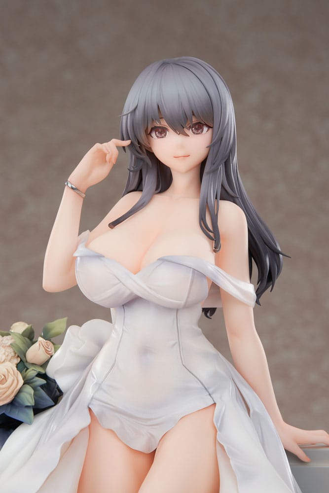 Azur Lane statuette PVC 1/7 Charybdis Brilliant Belle Ver. 27 cm