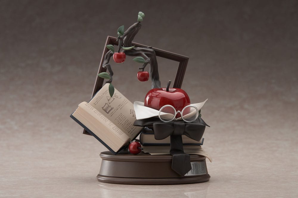 LIMEPIE Series Reverse statuette PVC 1999 APPLe Erudite and Juicy Ver. 10 cm