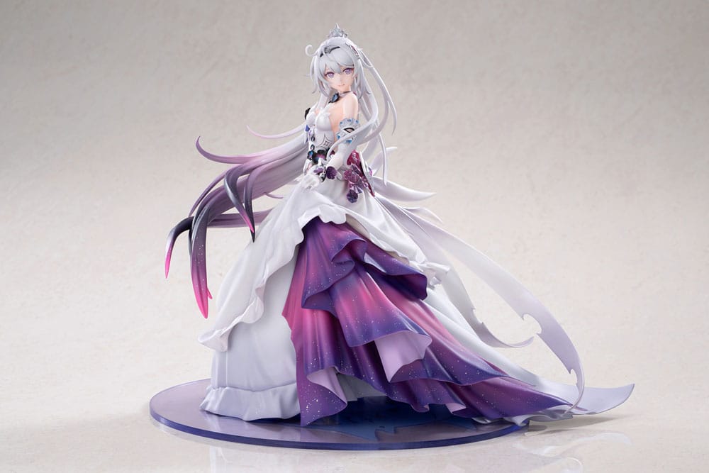 Honkai Impact 3rd statuette PVC 1/7 Kiana Evening Invite 25 cm