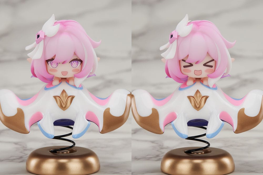 Honkai Impact 3rd Happy Shake statuette PVC Elysia Herrscher of Human: Ego 8 cm