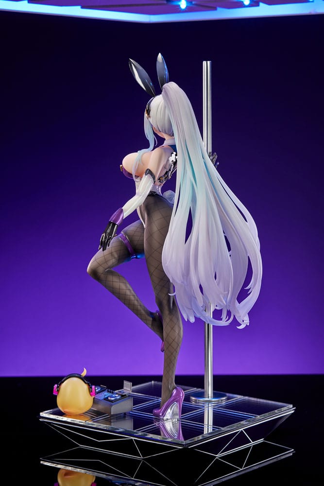 Azur Lane statuette PVC 1/7 Kearsarge All-Night Charge Ver. 30 cm