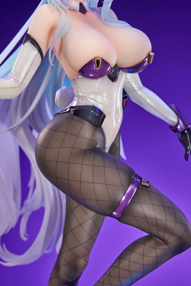 Azur Lane statuette PVC 1/7 Kearsarge All-Night Charge Ver. 30 cm