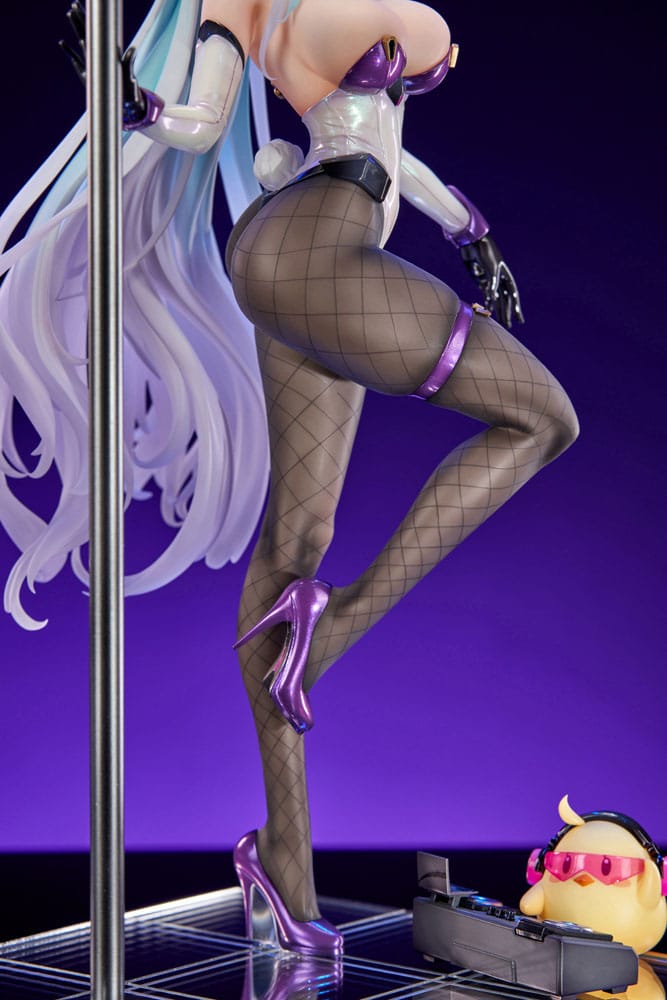 Azur Lane statuette PVC 1/7 Kearsarge All-Night Charge Ver. 30 cm