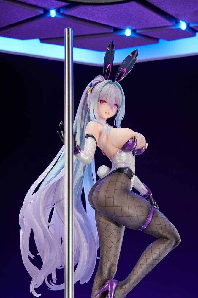 Azur Lane statuette PVC 1/7 Kearsarge All-Night Charge Ver. 30 cm