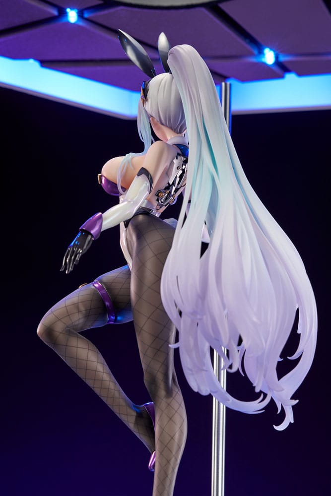 Azur Lane statuette PVC 1/7 Kearsarge All-Night Charge Ver. 30 cm