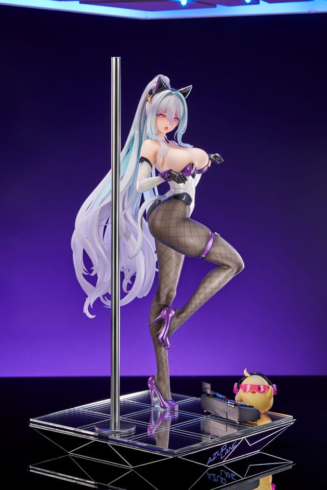 Azur Lane statuette PVC 1/7 Kearsarge All-Night Charge Ver. 30 cm