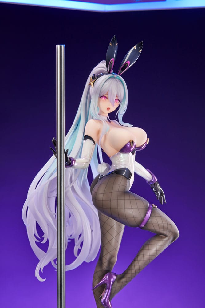 Azur Lane statuette PVC 1/7 Kearsarge All-Night Charge Ver. 30 cm