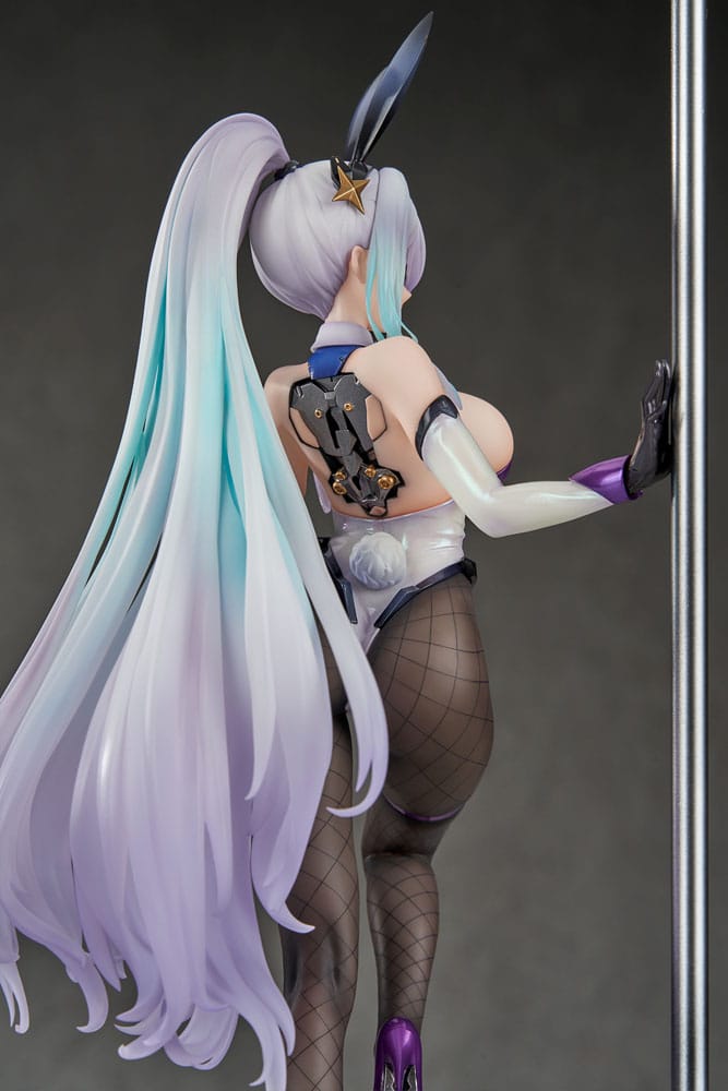 Azur Lane statuette PVC 1/7 Kearsarge All-Night Charge Ver. 30 cm