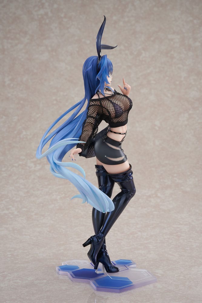 Azur Lane statuette PVC 1/7 New Jersey Collaborated Illustration Ver. 30 cm