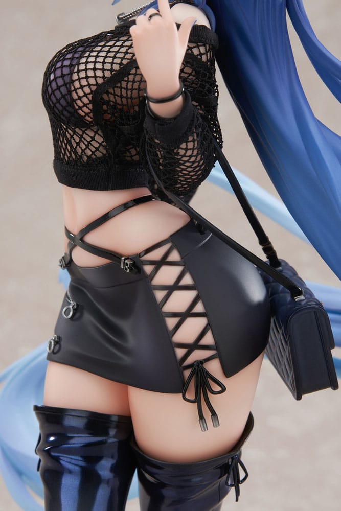 Azur Lane statuette PVC 1/7 New Jersey Collaborated Illustration Ver. 30 cm