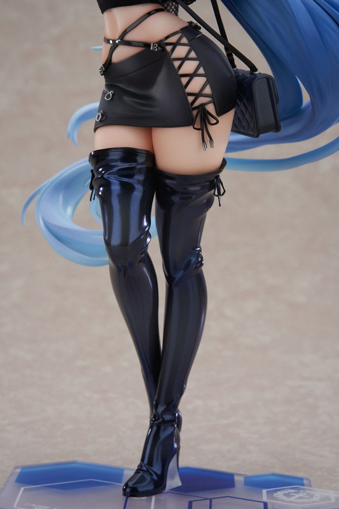 Azur Lane statuette PVC 1/7 New Jersey Collaborated Illustration Ver. 30 cm