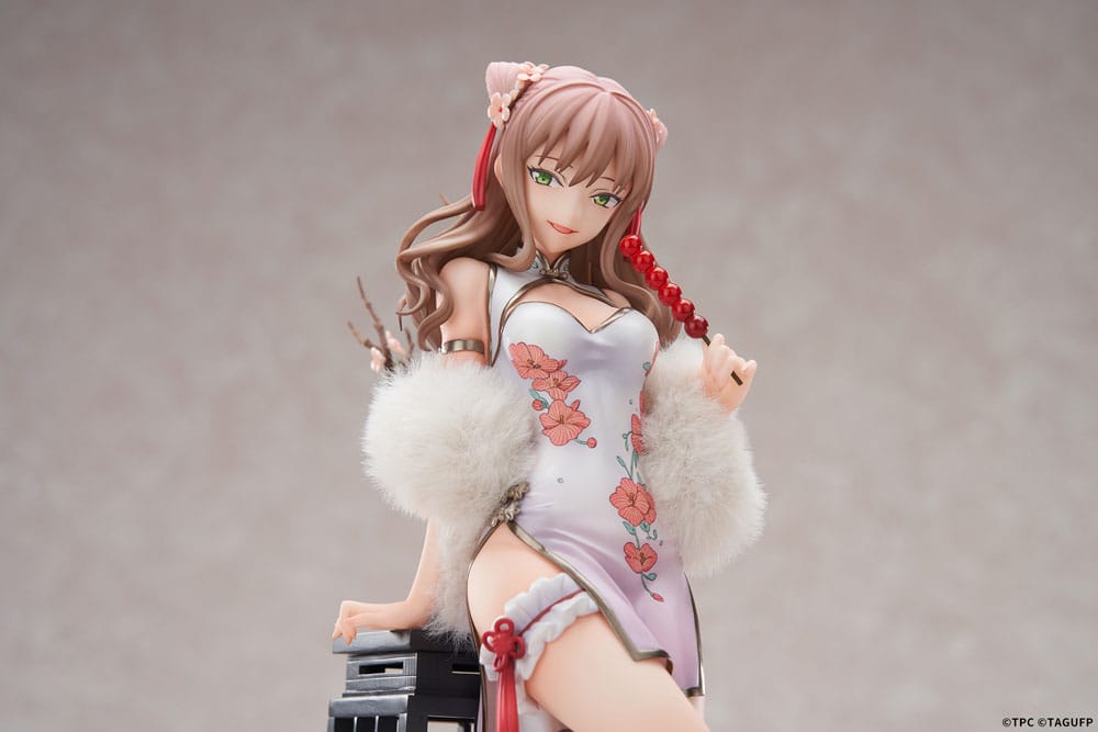 Gridman Universe pack 2 statuetten PVC 1/7 Yume Minami China Dress Ver. 25 cm