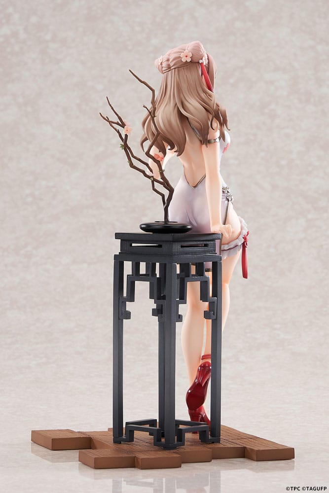 Gridman Universe pack 2 statuetten PVC 1/7 Yume Minami China Dress Ver. 25 cm