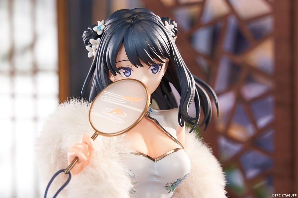 Gridman Universe pack 2 statuetten PVC 1/7 Yume Minami China Dress Ver. 25 cm