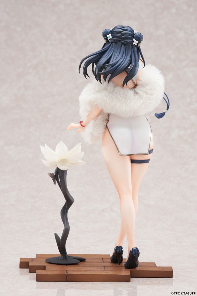 Gridman Universe pack 2 statuetten PVC 1/7 Yume Minami China Dress Ver. 25 cm